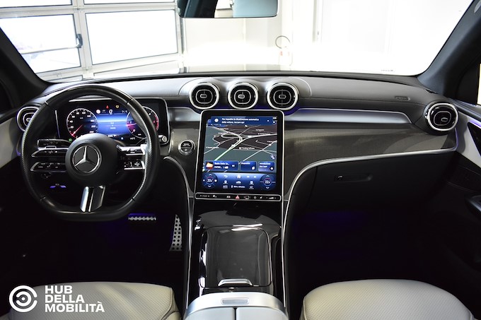 MERCEDES-BENZ GLC 220d 4Matic Mild Hybrid AMG Advanced